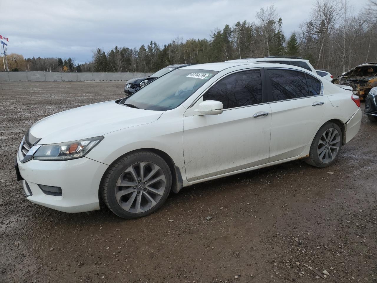 HONDA ACCORD SPORT