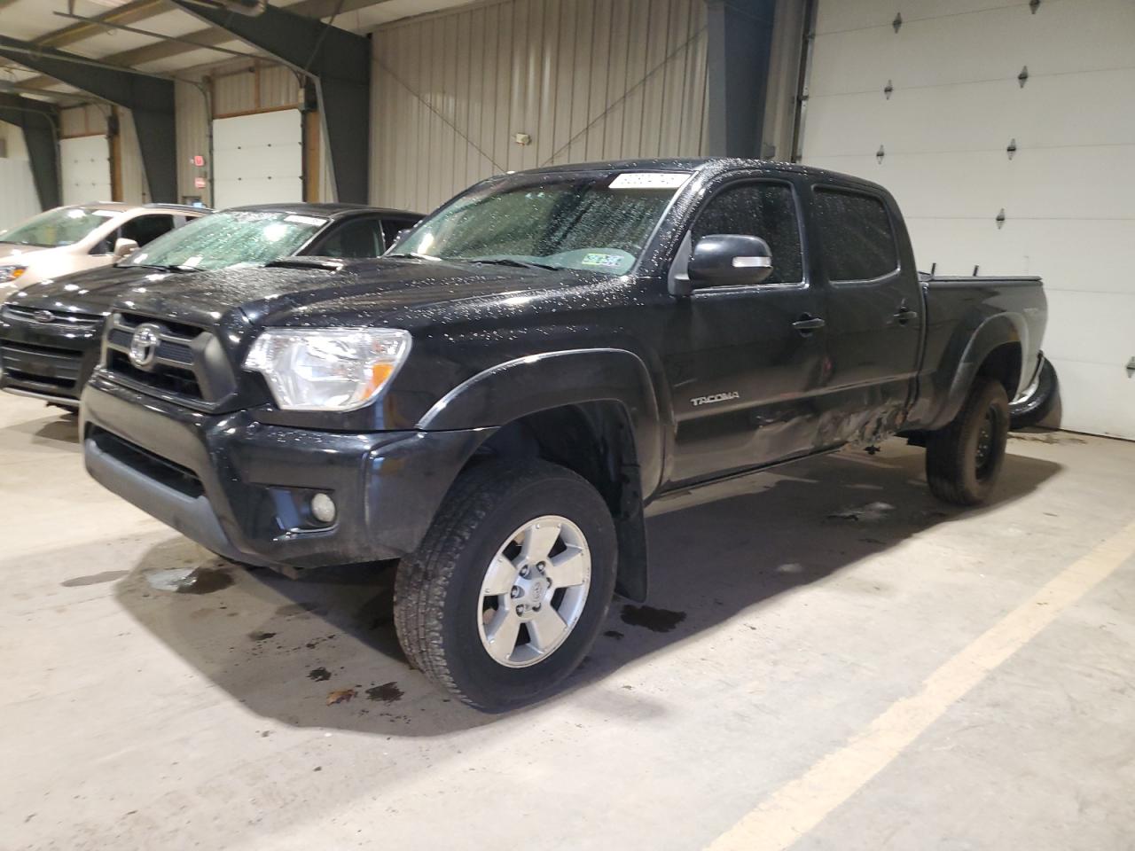 TOYOTA TACOMA DOUBLE CAB LONG BED