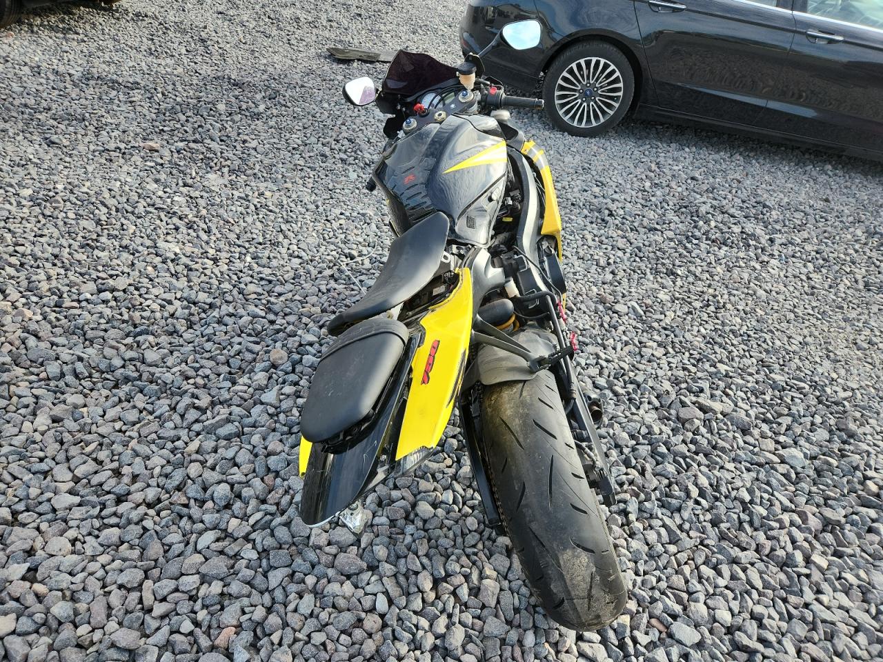 Lot #3286676286 2006 SUZUKI GSX-R600