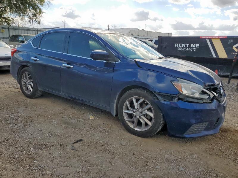 2016 NISSAN SENTRA S #3290397766