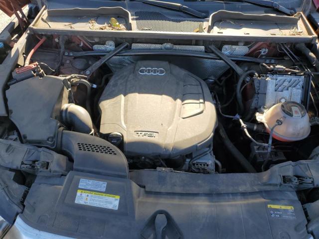 2019 AUDI Q5 PREMIUM #3284758549