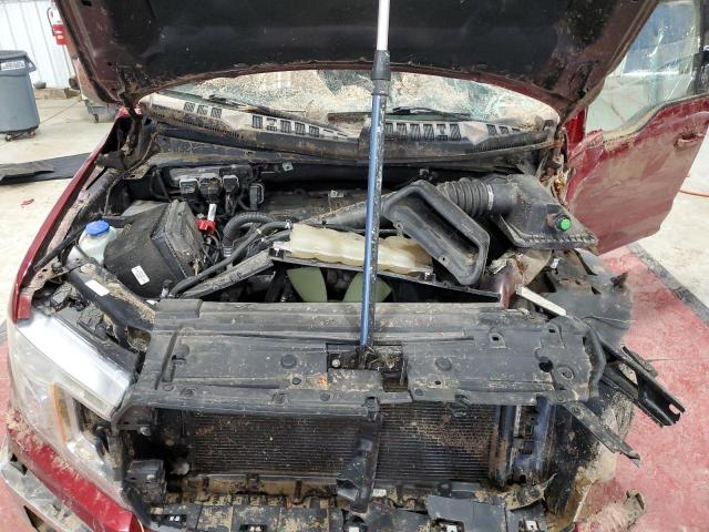 2019 FORD F150 SUPER #3304632942