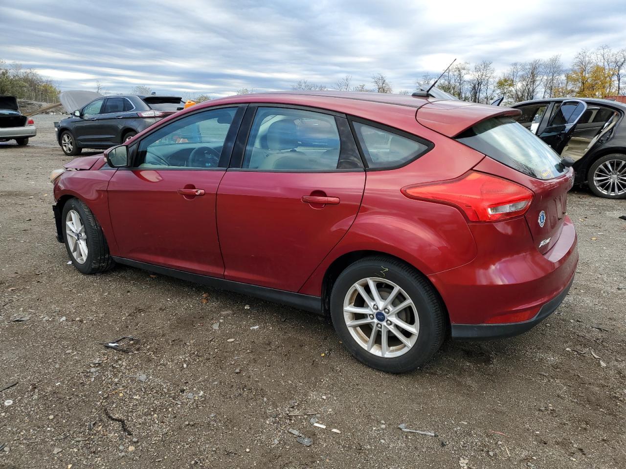 FORD FOCUS SE