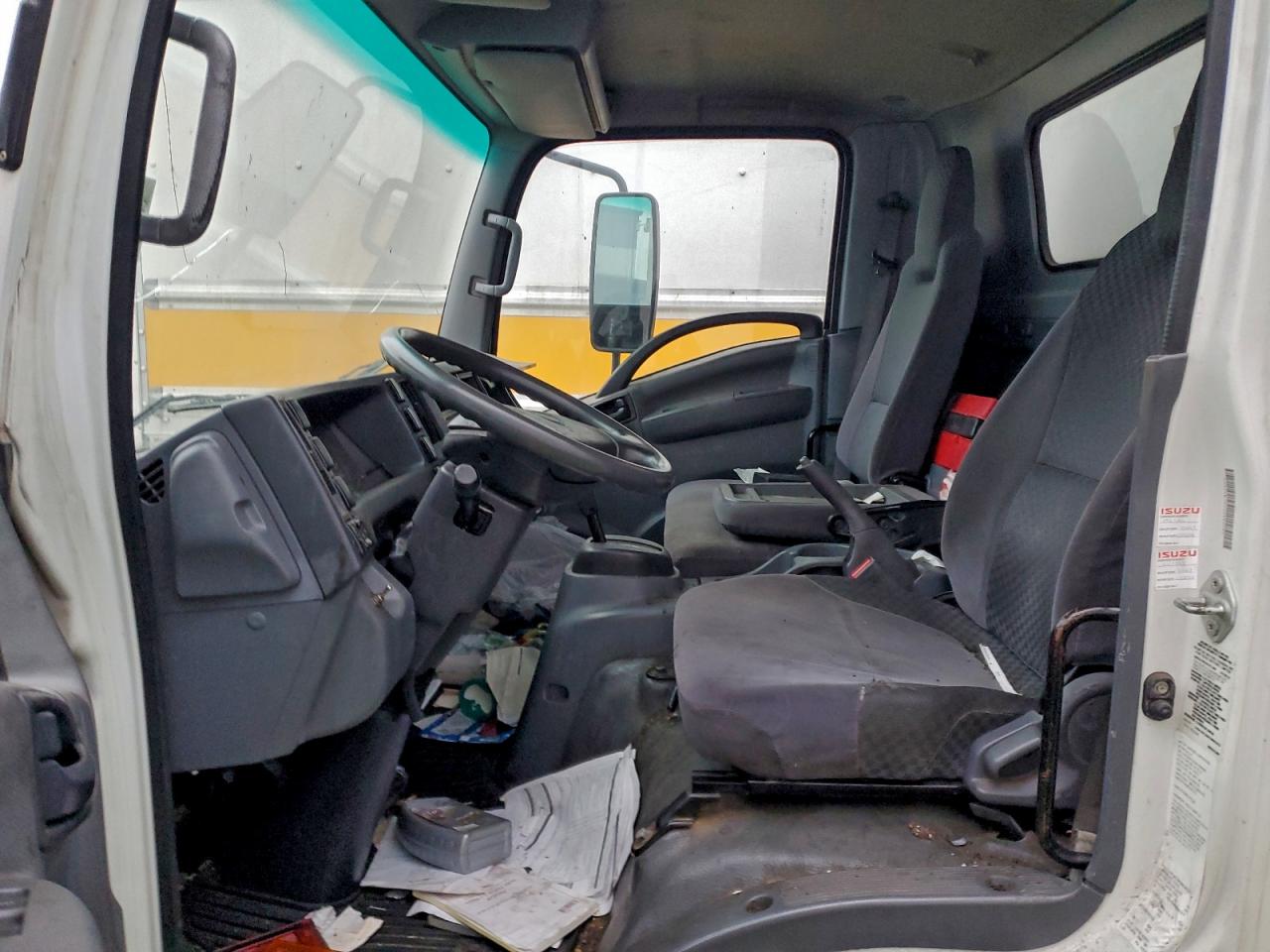 Lot #3317843017 2012 ISUZU NPR HD