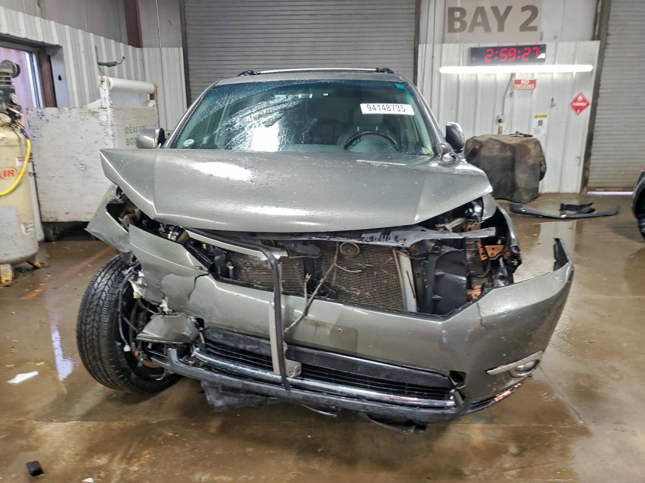 TOYOTA HIGHLANDER BASE