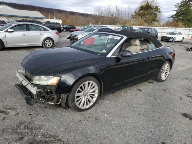 2010 AUDI A5 PREMIUM #3301933442