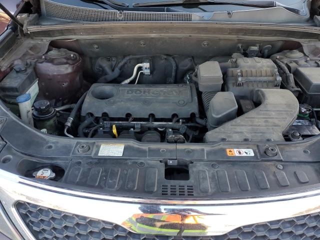 2013 KIA SORENTO LX #3291409230