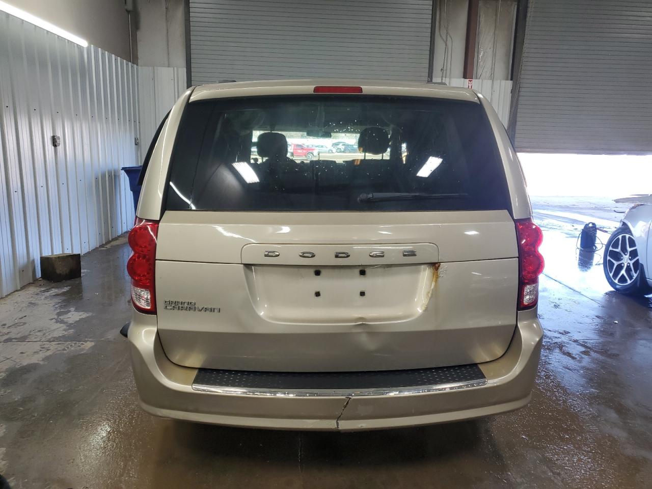 DODGE GRAND CARAVAN SXT
