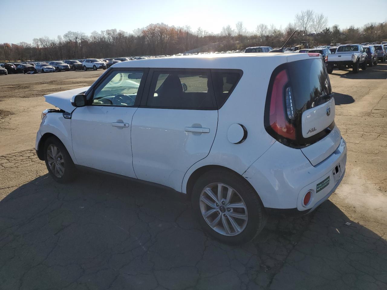 KIA SOUL +
