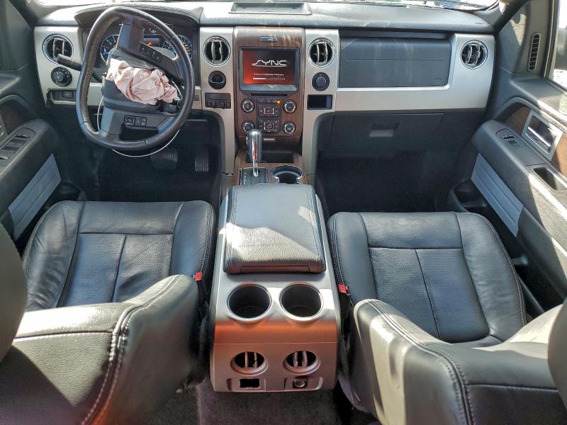 2014 FORD F150 SUPER #3305465099