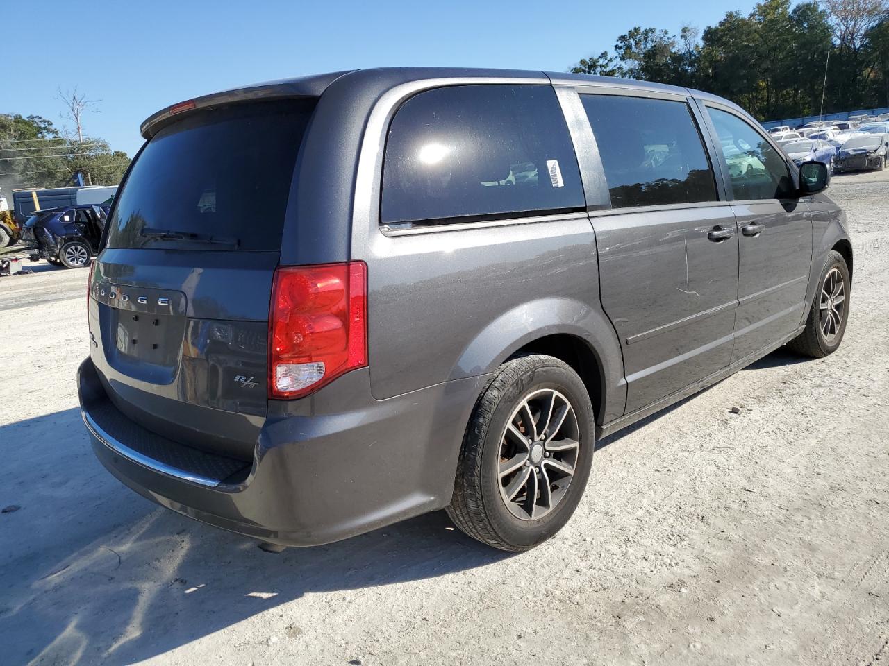 DODGE GRAND CARAVAN R/T