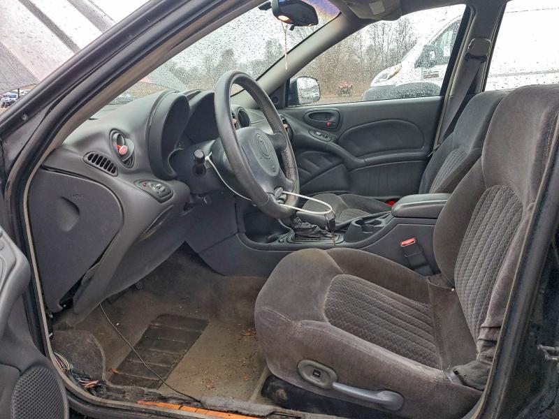 2000 PONTIAC GRAND AM G #3302708044