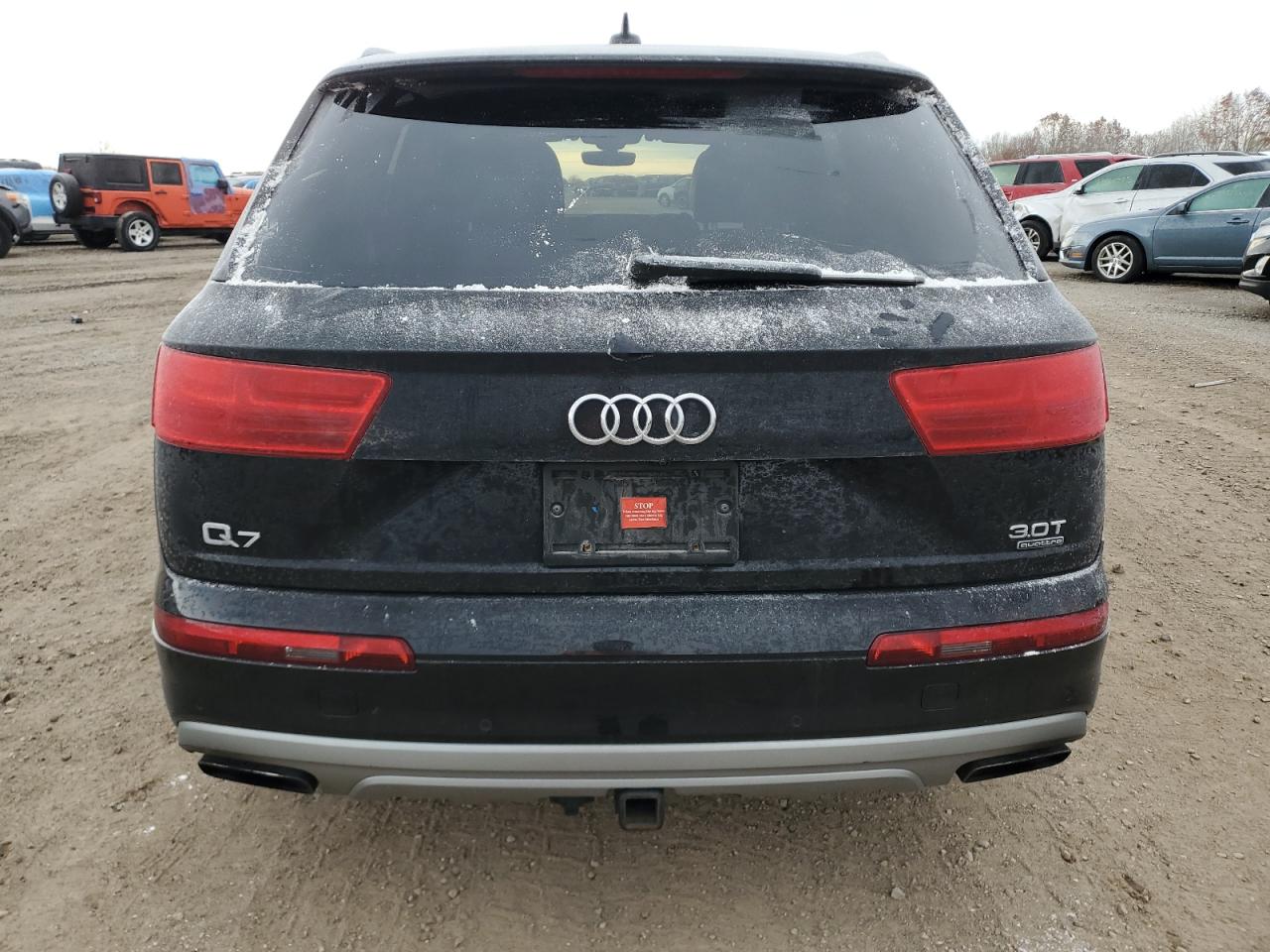 AUDI Q7 PREMIUM PLUS
