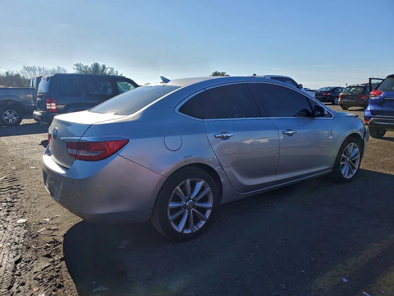 BUICK VERANO CONVENIENCE