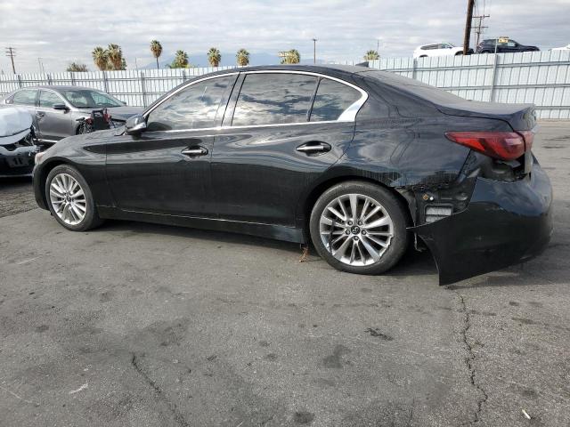 2021 INFINITI Q50 LUXE #3302633025