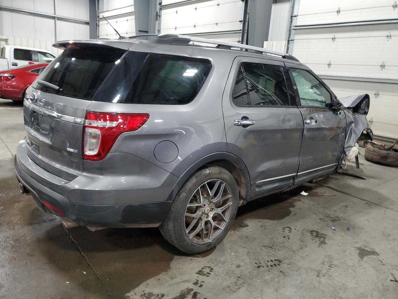 FORD EXPLORER LIMITED