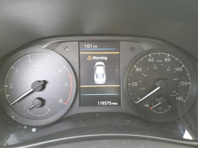 2023 NISSAN ALTIMA S #3312356778