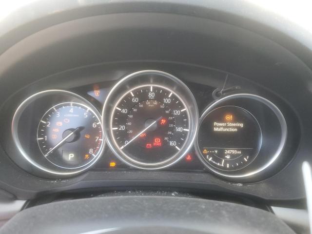 2025 MAZDA CX-5 SELEC #3301599621