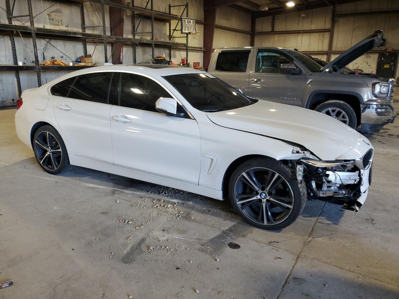 BMW 4 SERIES GRAN COUPE GRAN COUPE