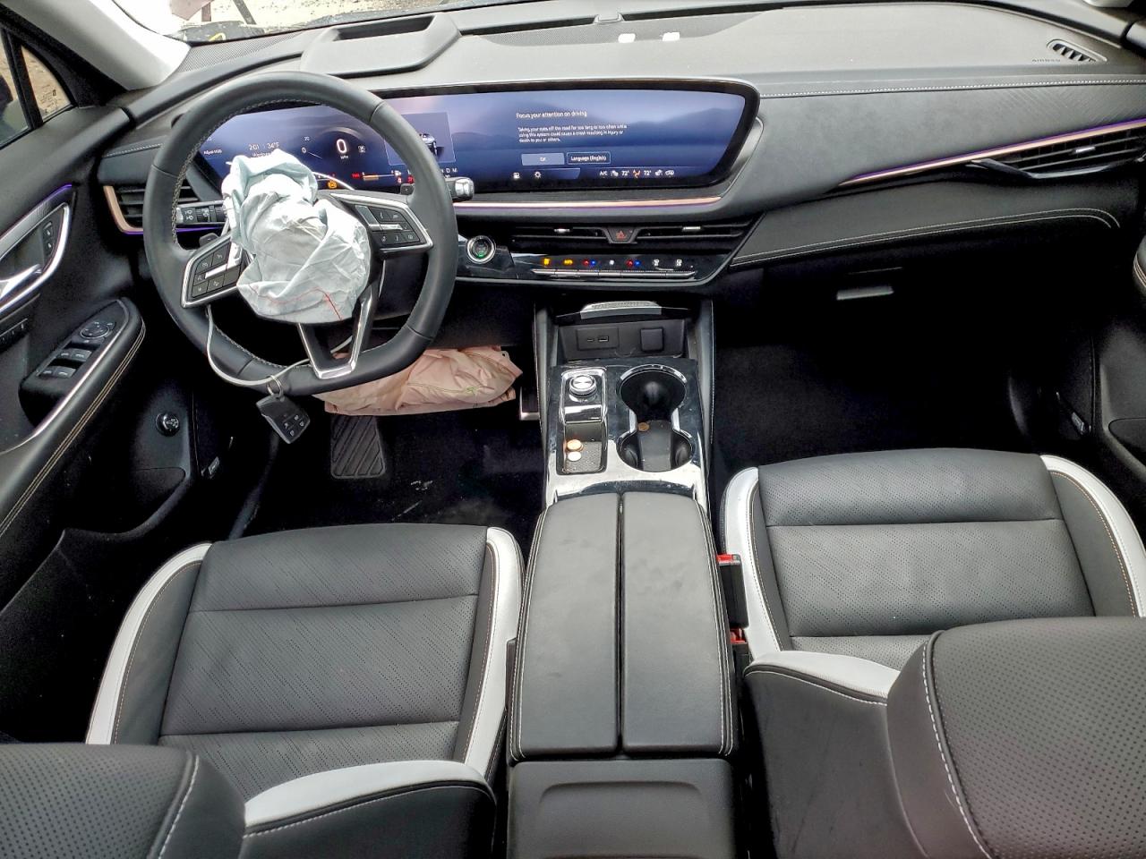 BUICK ENVISION ESSENCE