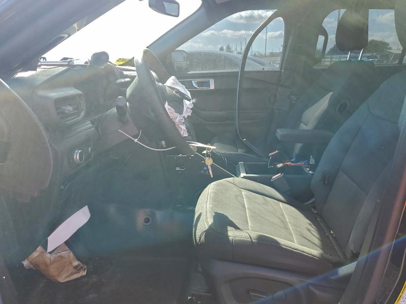 2020 FORD EXPLORER P #3301658627