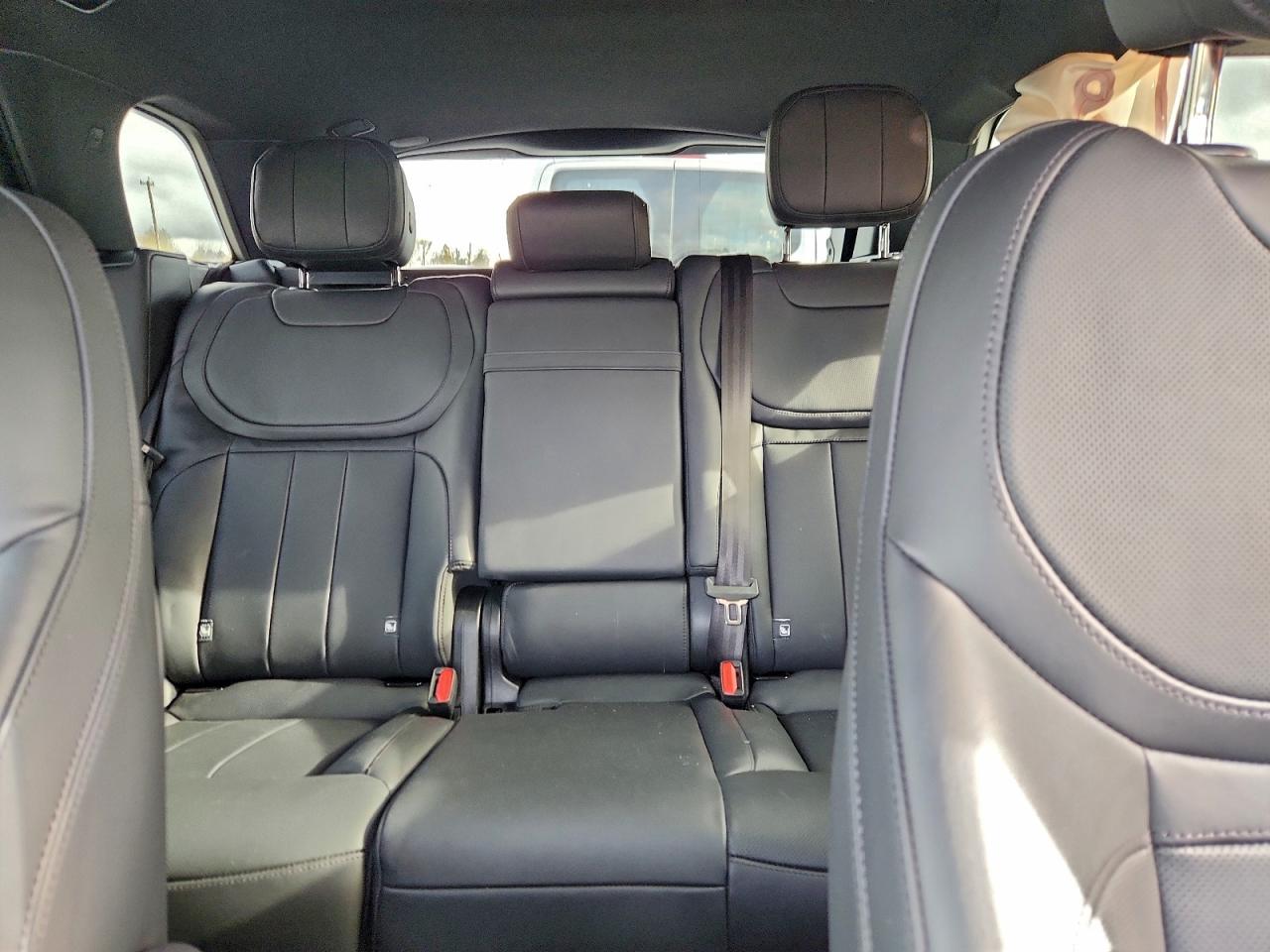 LAND ROVER RANGE ROVER DYNAMIC SE