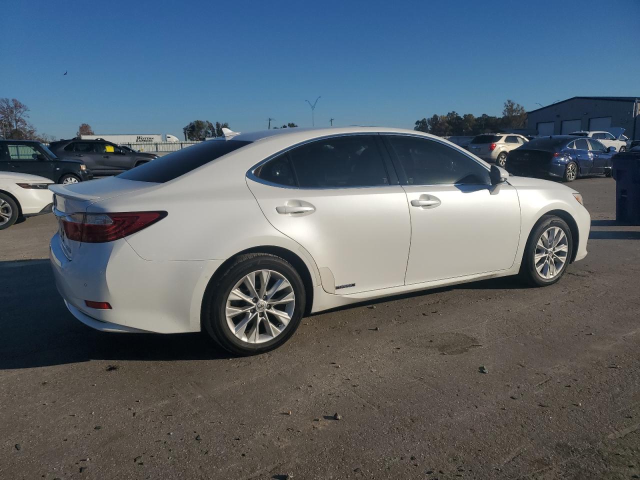 LEXUS ES 300H