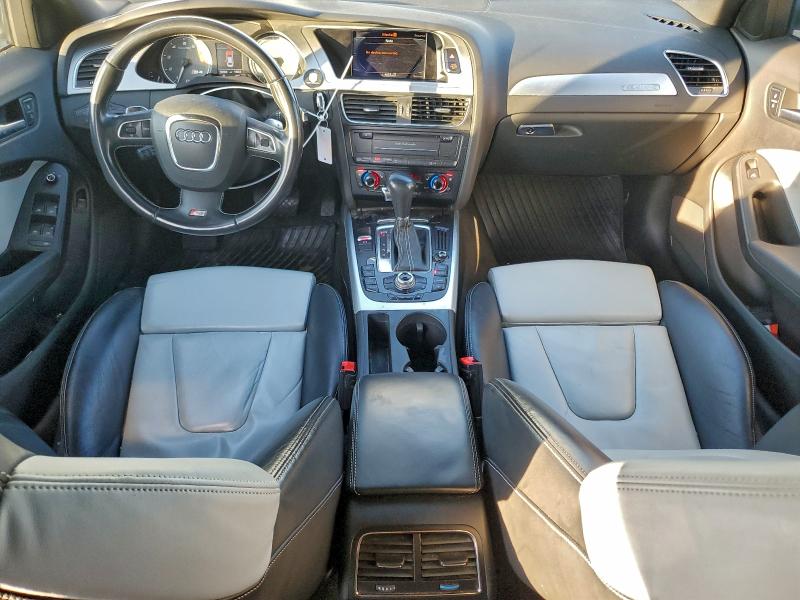 2012 AUDI S4 PREMIUM #3304131497