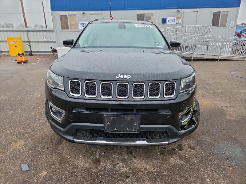 2018 JEEP COMPASS LI #3309392970