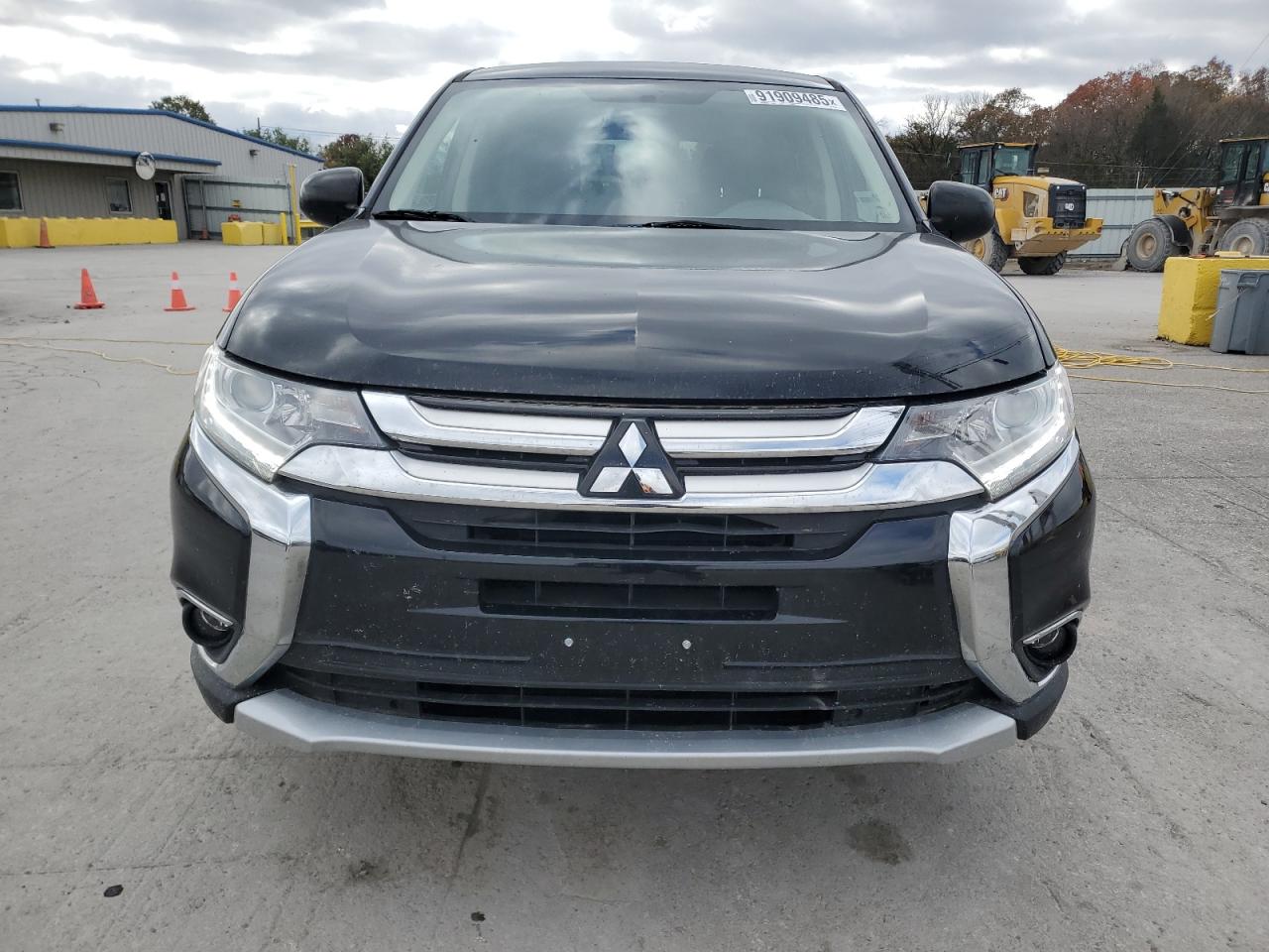 MITSUBISHI OUTLANDER ES