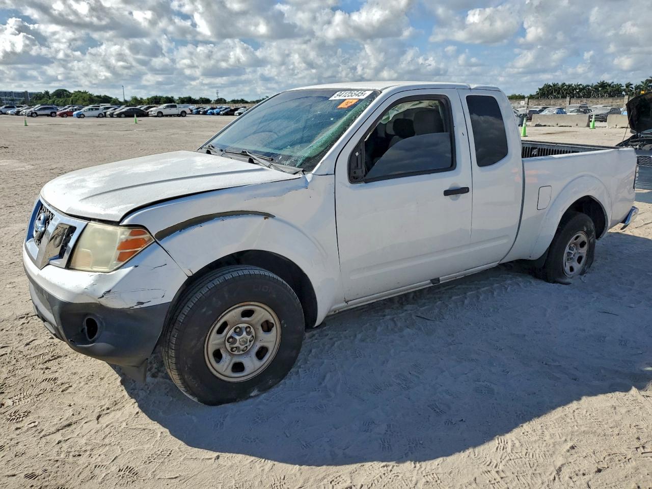 NISSAN FRONTIER S