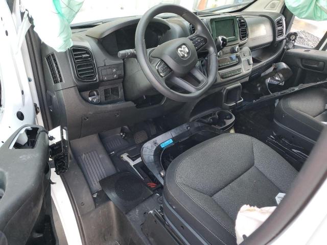 2025 RAM PROMASTER #3297984061