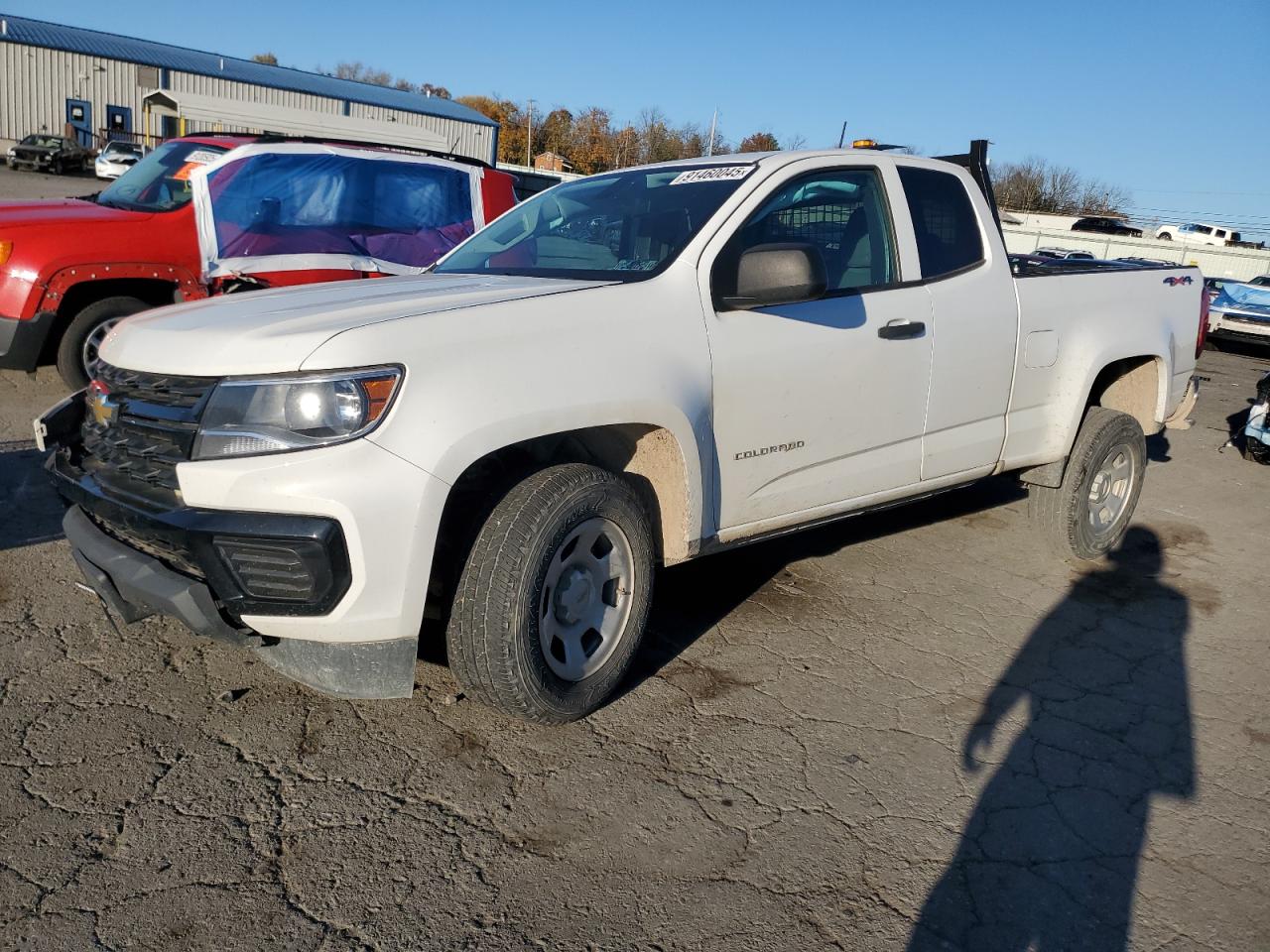CHEVROLET COLORADO