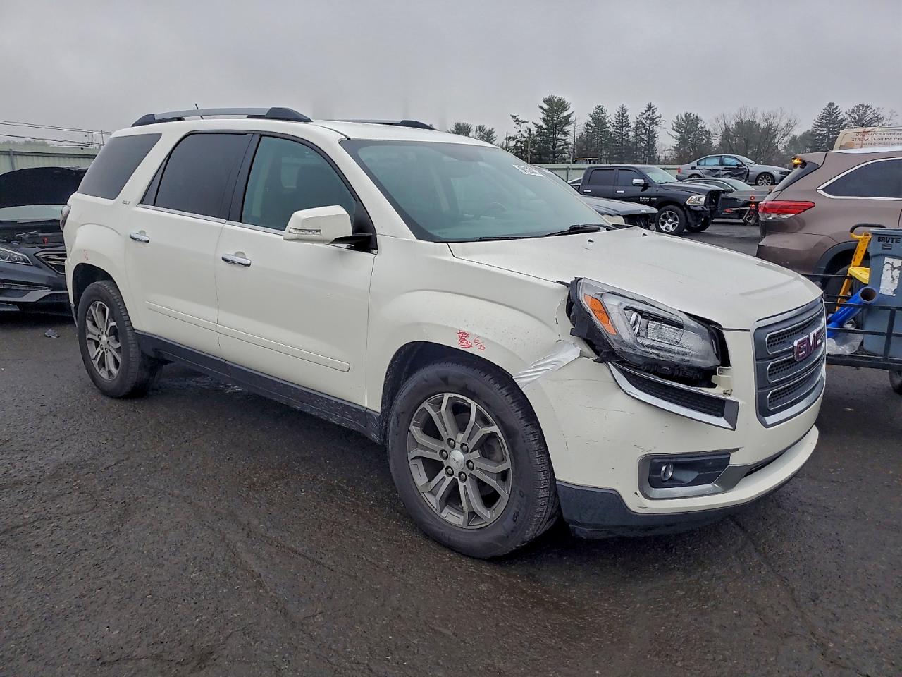 GMC ACADIA SLT-1