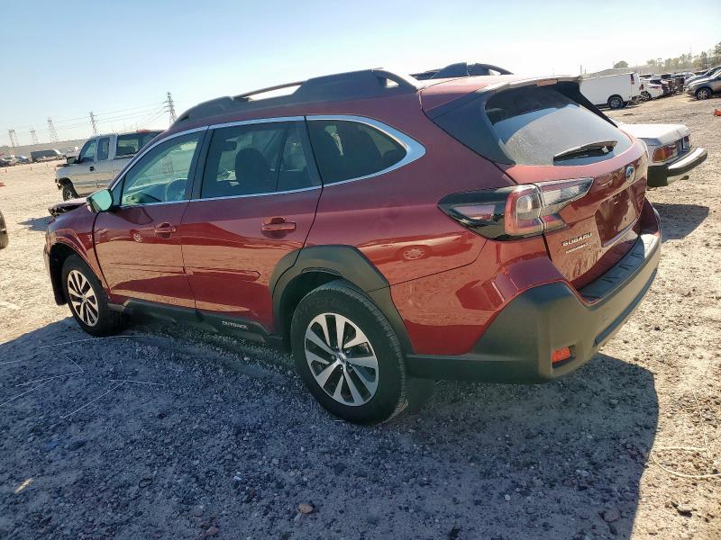 2025 SUBARU OUTBACK PR #3287433996