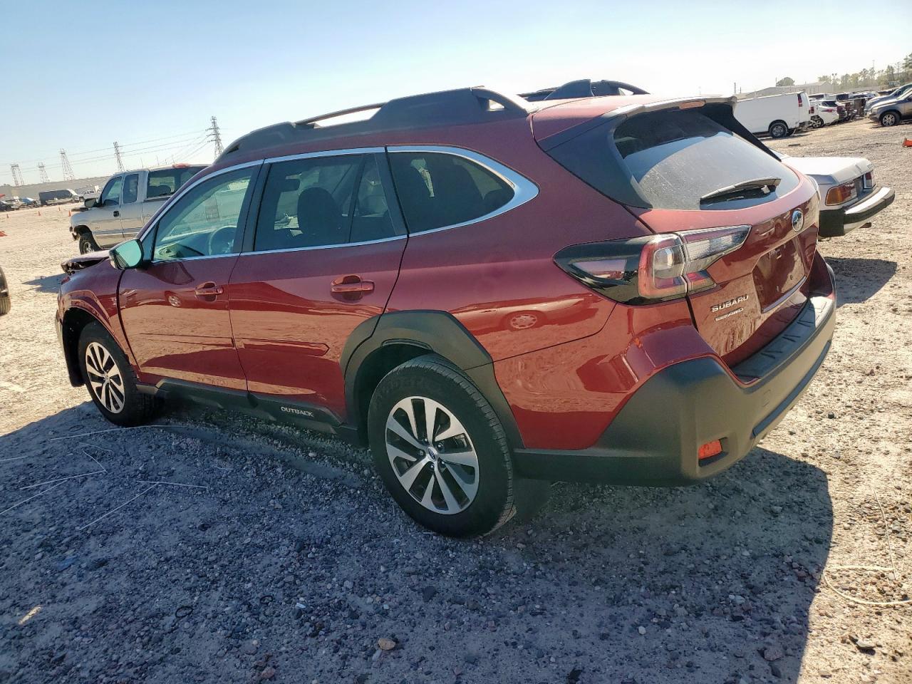 SUBARU OUTBACK PREMIUM