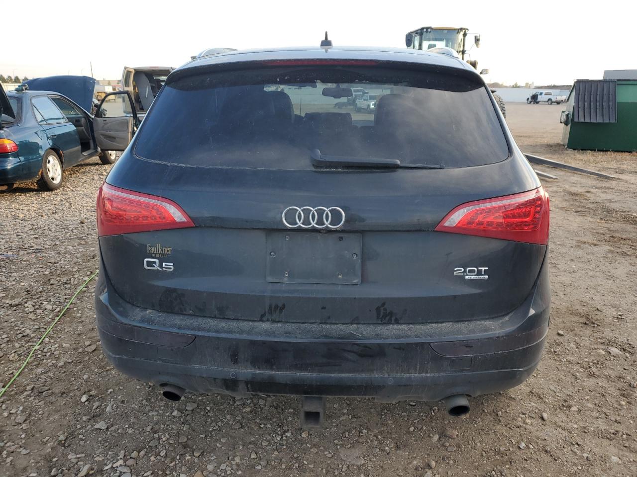 AUDI Q5 PREMIUM PLUS