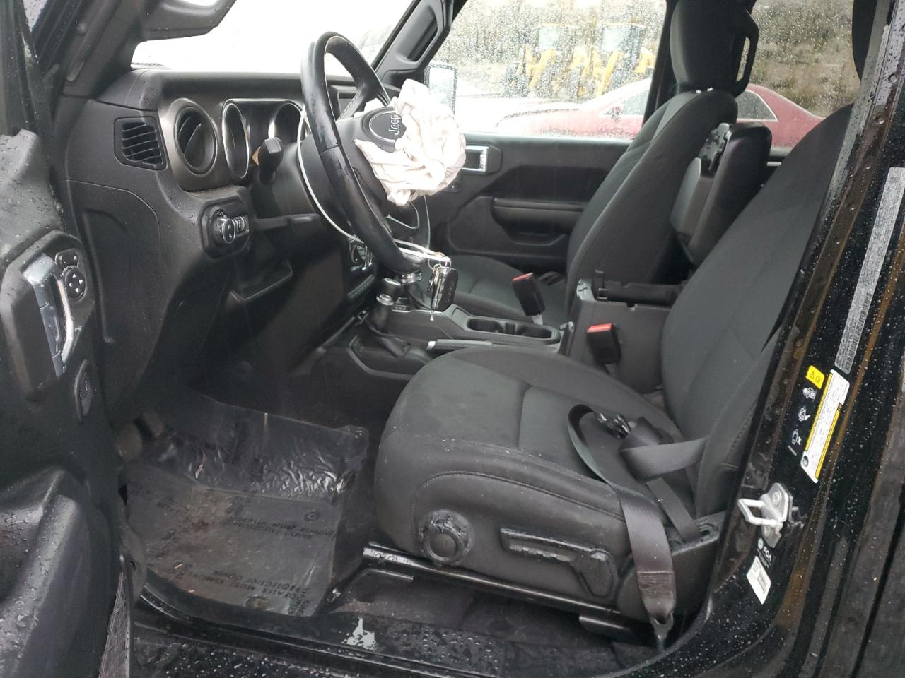 JEEP GLADIATOR SPORT