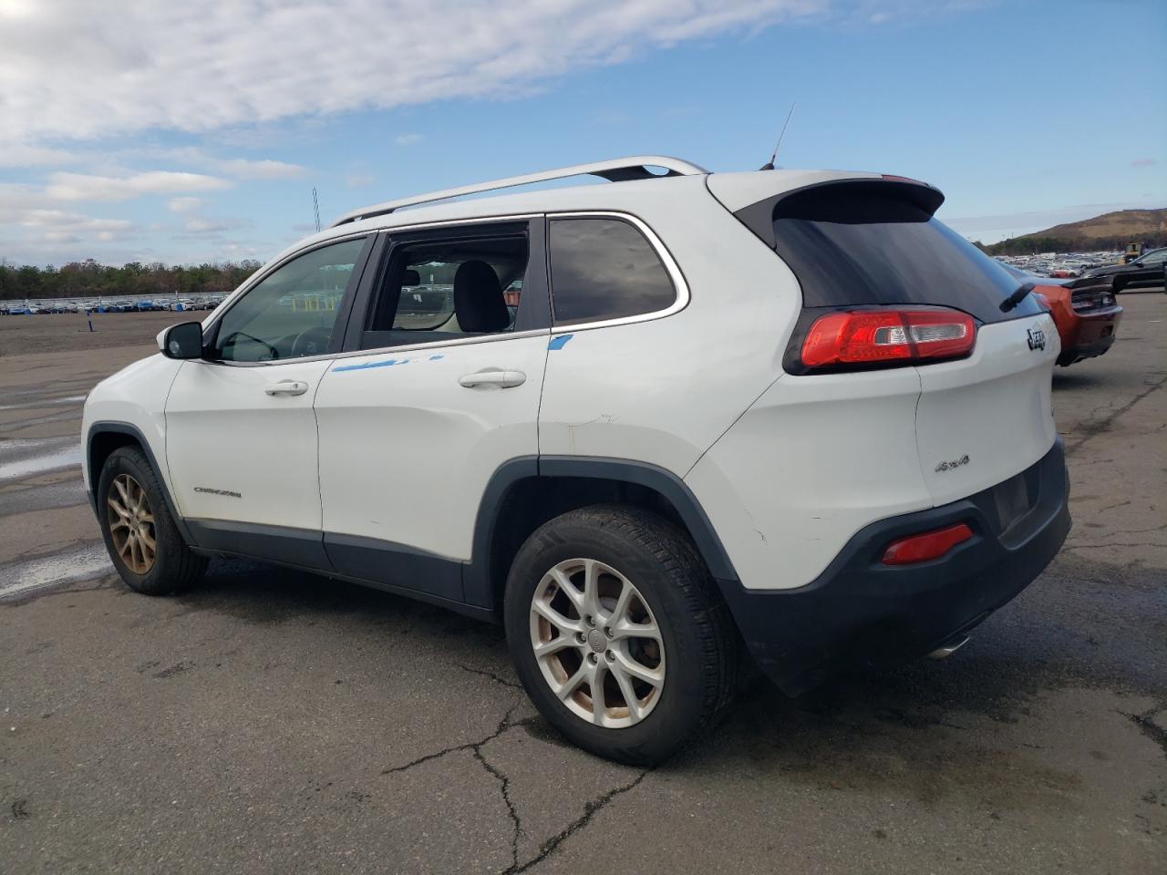 JEEP GRAND CHEROKEE LATITUDE