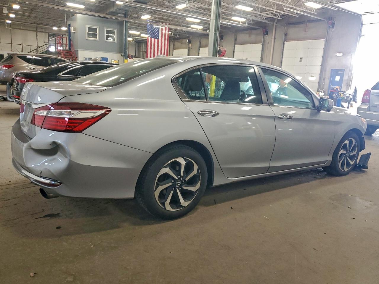 HONDA ACCORD EX