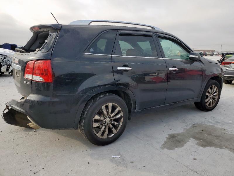 2012 KIA SORENTO SX #3292690639