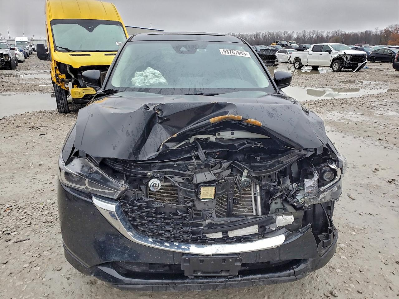 MAZDA CX-5 PREFERRED