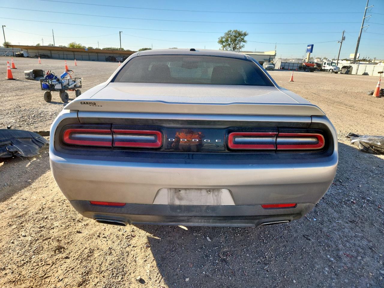 DODGE CHALLENGER SXT