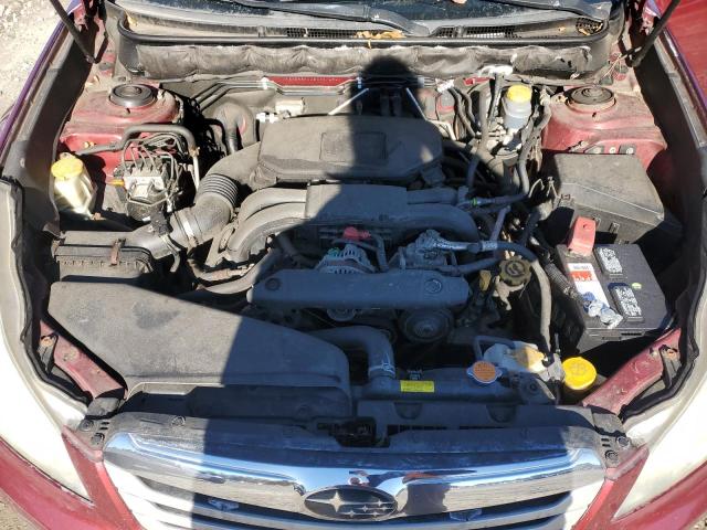 2011 SUBARU OUTBACK 2. #3305303335