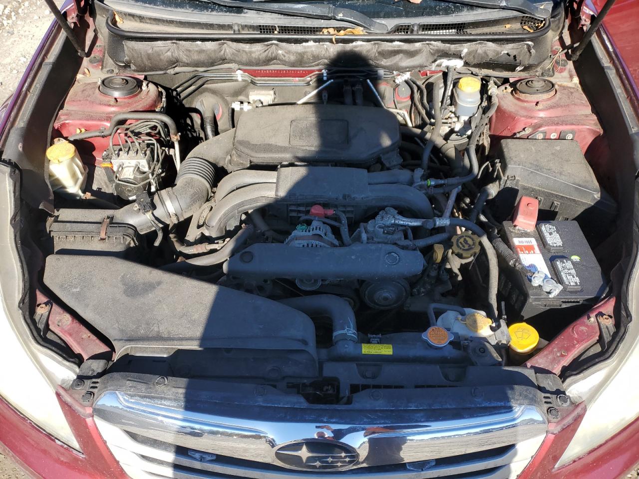 SUBARU OUTBACK 2.5I LIMITED