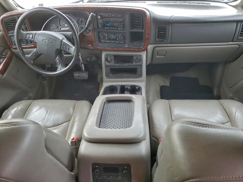 2004 CHEVROLET TAHOE K150 #3309568580