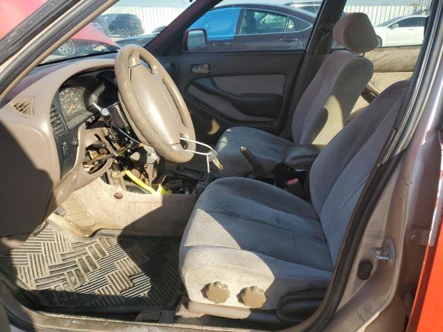 1996 TOYOTA CAMRY DX #3303727443