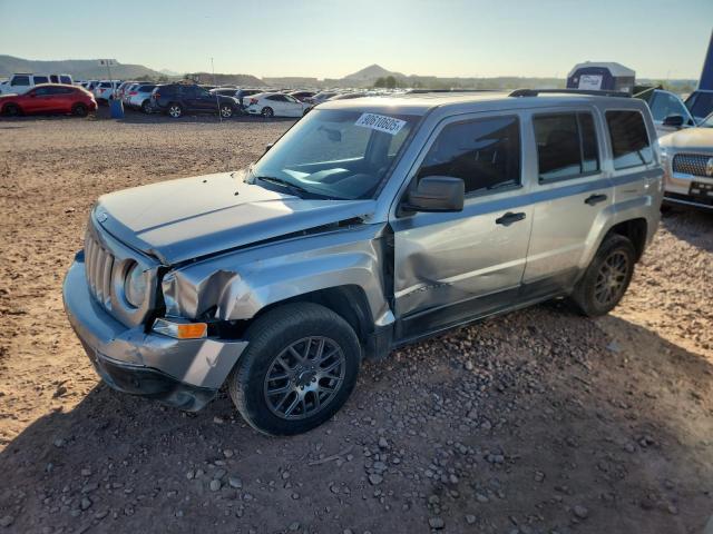 JEEP PATRIOT SP