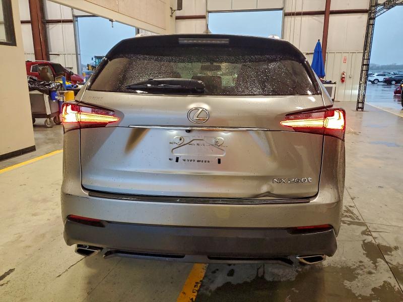 2015 LEXUS NX 200T #3304932566