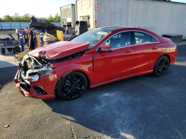 MERCEDES-BENZ CLA 250